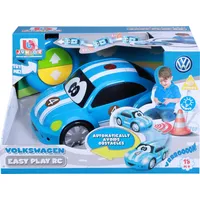 Bb Junior Rc car Volkswagen Easy Play, blue, 16-92007 4010605-0497