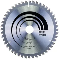 Bosch Ripzāģa disks 216X30 mm 2608640641