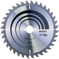 Bosch Ripzāģa disks 230X30Mm 2608640628
