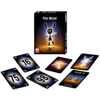 Brain Games The Mind 4751010190712