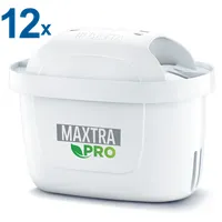 Brita Maxtra Pro ūdens filtra kārtridžs, 12 gab Maxtra12