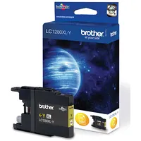 Brother Lc1280Xl-Y Lc1280Xly Lc1280Y