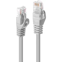 Cable Cat5E U/Utp 0.3M/Grey 48360 Lindy