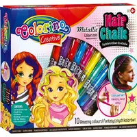 Colorino Creative Hair chalk Mix 10 colours 68635Ptr 5907690868635