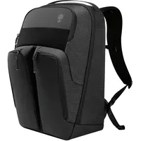 Dell Alienware Horizon Slim Backpack Aw523P Fits up to size 17 , Black, 460-Bdic