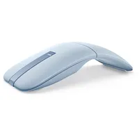 Dell Bluetooth Travel Mouse Ms700 Wireless Misty Blue 570-Bbfx