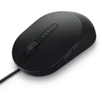 Dell Laser Wired Mouse Black Ms3220 570-Abhn