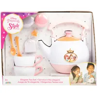 Disney Princess Tējas dzeršanas rotaļu komplekts 221534 0192995221536