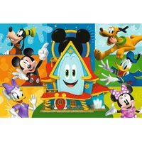 Disney Trefl Mickey Mouse Maxi puzle, 24 gab. 14351T