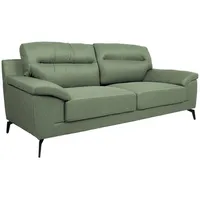 Dīvāns Enzo 3-Vietīgs, zaļš 4741243286740