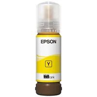 Epson 108 Ecotank Ink Bottle, Yellow C13T09C44A