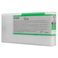 Epson T653B Ink Cartridge, Green C13T653B00