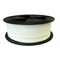 Flashforge Abs filament, White, 3 mm, 1 kg 3Dp-Abs3-01-W