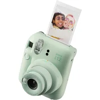 Fujifilm Instax mini 12 Instant camera, Mint Green 4547410489088