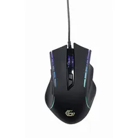 Gembird Musg-Ragnar-Rx300 Usb gaming Rgb backlighted mouse, 8 buttons