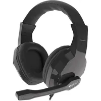 Genesis Argon 100 Gaming Headset, Black Nsg-1434