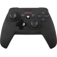 Genesis Pv58 Gamepad for Ps3/Pc, Black, Wireless Njg-0692
