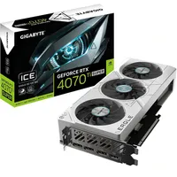 Gigabyte Geforce Rtx 4070 Ti Super, 16Gb Gddr6X, Eagle Oc Ice Gv-N407Tseagleocice-16Gd 1.0