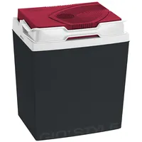 Gio Style Aukstuma kaste elektriskā Brio 26 / 12-230V tumši pelēka-sarkana/zila 111101002