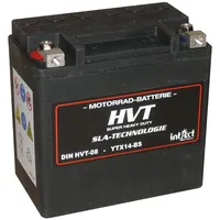 Intact Power Hvt 12 V Ah 330 A Ytx14-Bs 65948-00  - K-Hvt-08