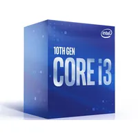 Intel Core i3-10100F 3.6Ghz Box Bx8070110100Fsrh8U