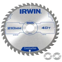 Irwin Griešanas disks Csb 210X30Mm, 40Z 1897204