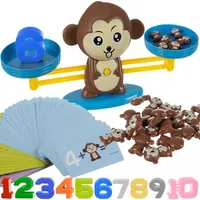 Izglītojoša spēle-svari Monkey-Scale 16947 Ist-16947