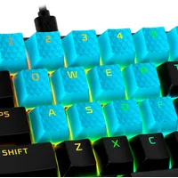 Kingston Keyboard Acc Keycaps Gaming/Blue 519U1AaAba Hyperx