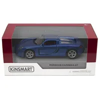 Kinsmart Miniatūrais modelis - Porsche Carrera Gt, izmērs 136 Kt5081