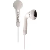 Koss Headphones Ke5W In-Ear, 3.5Mm 1/8 inch, White, 191643