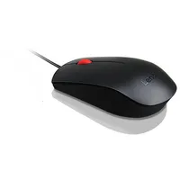 Lenovo Essential Usb Mouse wired, Black 4Y50R20863