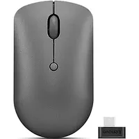 Lenovo Wireless Compact Mouse 540 Storm Grey, 2.4G via Usb-C receiver Gy51D20867