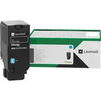 Lexmark Cs/Cx730 Cyan Return Programme 10.5K Toner Cartridge 71C2Hc0