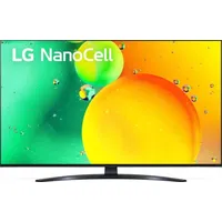 Lg 55Nano763Qa Ultrahd 4K Smart Nano Led Tv