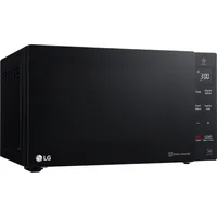 Lg Microwave Oven Mh6535Gis 25 L, Grill, Touch control, 1700 W, Black, Free standing, Defrost functi