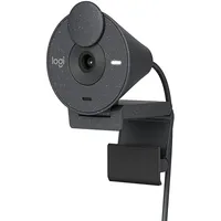 Logitech Brio 300 Full Hd webcam Graphite 960-001436