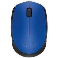 Logitech Wireless Mouse M171 Blue 910-004640