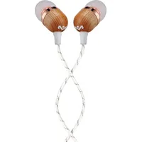 Marley Smile Jamaica Earbuds, In-Ear, Wired, Microphone, Copper Em-Je041-Cpd