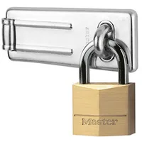 Masterlock 140703Eurd Piekaramā atslēga Komplekts 140703D