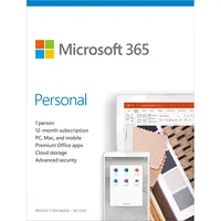 Microsoft 365 Personal Qq2-00012
