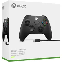 Microsoft Xbox Wireless Controller  Usb-C Cable - Gamepad wireless Bluetooth 1V8-00015