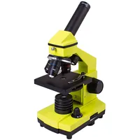 Mikroskops ar Eksperimentālo Komplektu K50 Levenhuk Rainbow 69069
