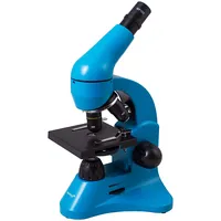 Mikroskops ar Eksperimentālo Komplektu K50 Levenhuk Rainbow 69073