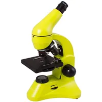Mikroskops ar Eksperimentālo Komplektu K50 Levenhuk Rainbow 69079