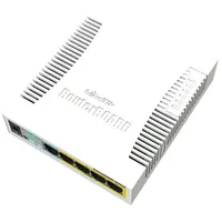 Mikrotik Cloud Router Switch Rb260Gsp Css106-1G-4P-1S