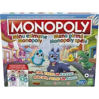 Monopoly Mana pirmā spēle, Latviešu val. F4436El