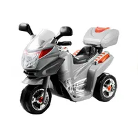 Motociks elektriskais Hc8051 silver 2070 A Lean-Hc8051.2070