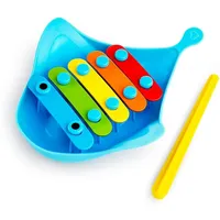 Munchkin Dingray muzikālā vannas rotaļlieta, 12M, 05188101 4010401-0506