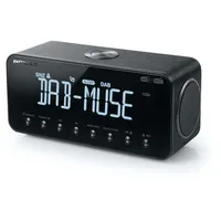 Muse Radio Clock M-192Cr