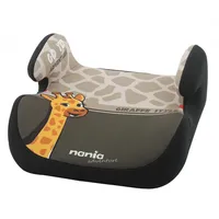Nania car seat booster Topo Comfort Adventure Giraffe 549249 3507460171662